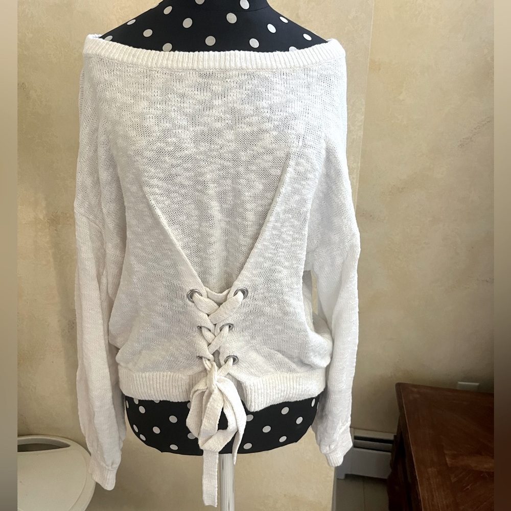 Express sweater